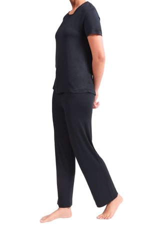 Women’s Bamboo Lounge Set (Midnight Navy)