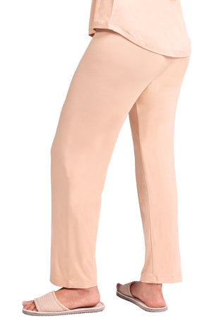 Women’s Bamboo Lounge Set (Hazelnut)