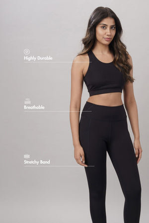 Recycled Nylon Set (Carbon Black)