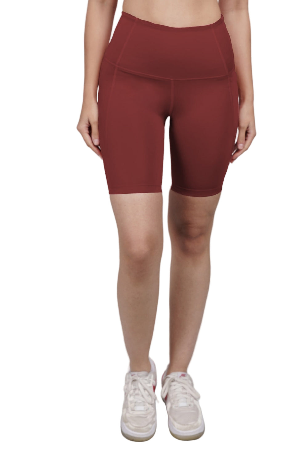 Carbon Cycling Shorts (Sangria)