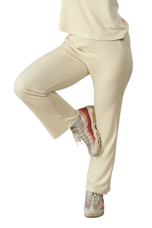 Women’s Tencel Lounge Set (Sand)