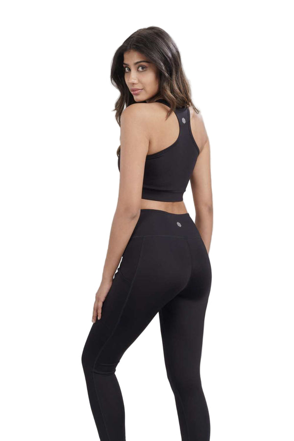 Recycled Nylon Set (Carbon Black)