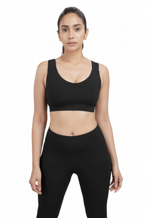 Recycled Polyester Set (Carbon Black)