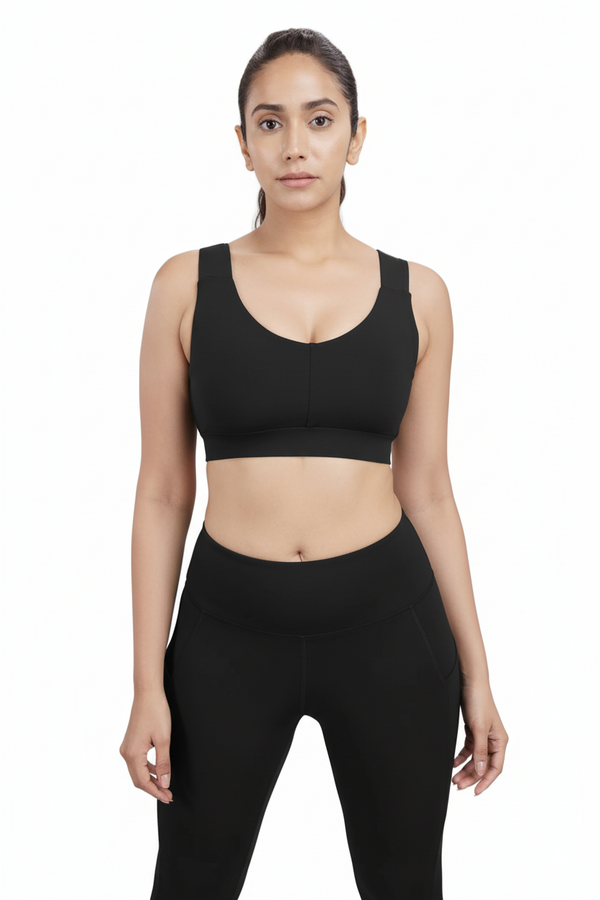 Recycled Polyester Set (Carbon Black)