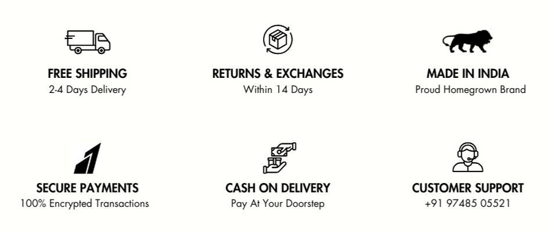 Shipping & Exchange Image