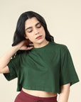 Bamboo Boxy Tee