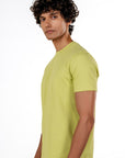 Carbon Heavyweight T-Shirt – Sorona™ (Leek Green)