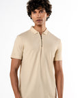 TENCEL™ POLO (Sand)
