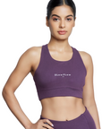 Essential Cotton Sports Bra