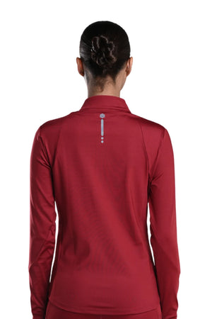 Carbon Active Jacket (Red Rush)