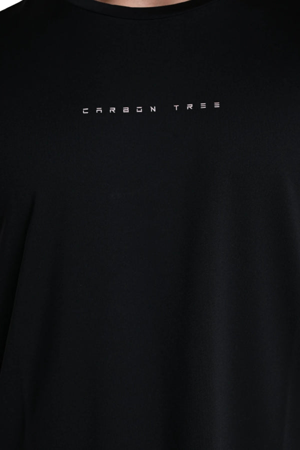 Men’s Bio Sports Tank – EcoCiclo™ Biodegradable Polyester (Carbon Black)