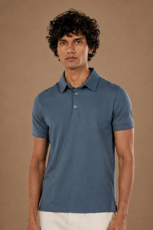 Sorona™ Polo (Bering Sea)