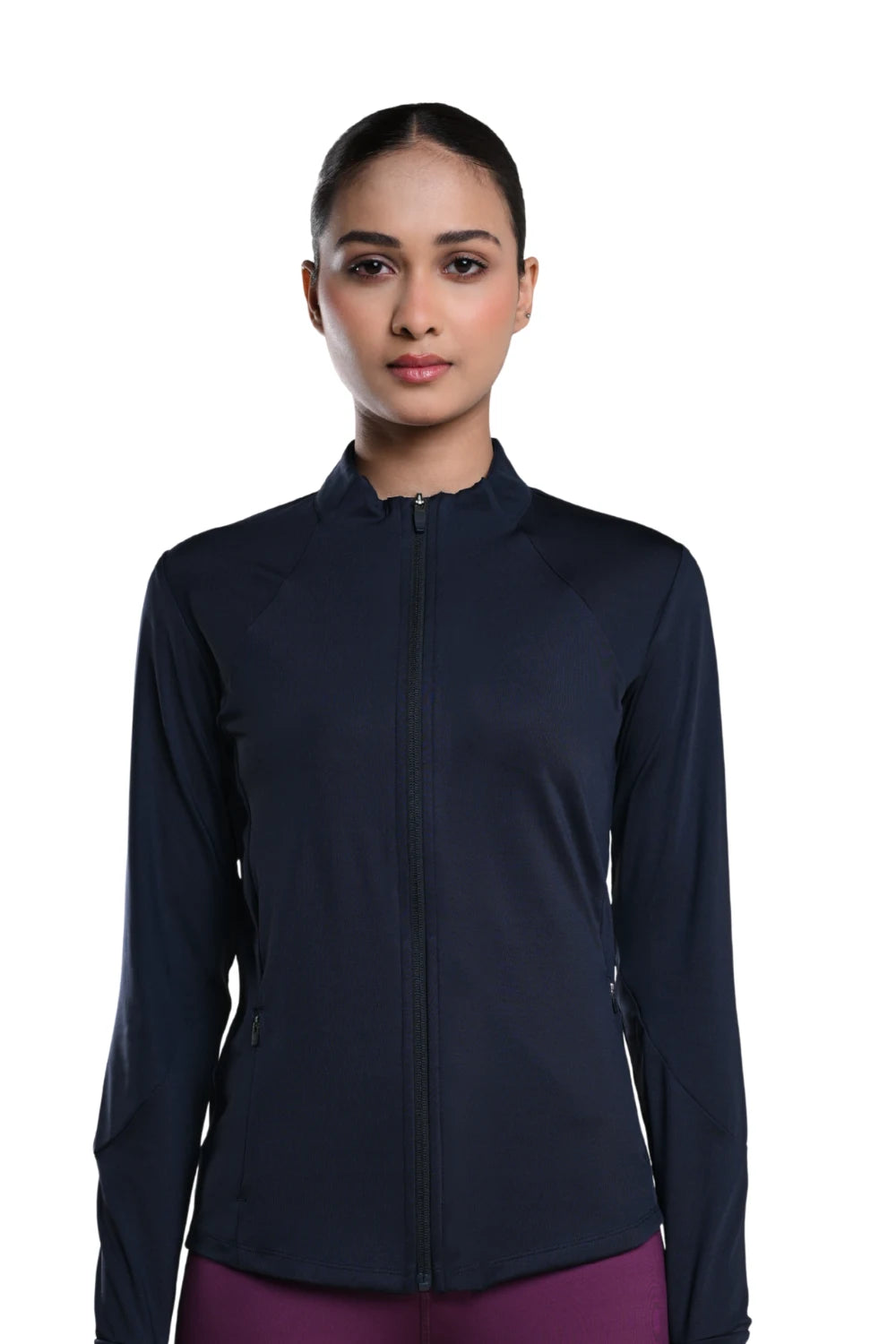 Carbon Active Jacket (Midnight Navy)