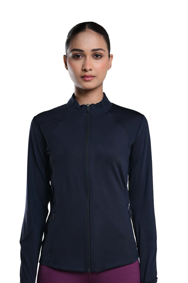 Carbon Active Jacket (Midnight Navy)