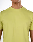 Carbon Heavyweight T-Shirt – Sorona™ (Leek Green)