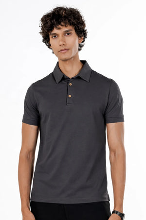 Sorona™ Polo (Odyssey Grey)