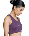 Essential Cotton Sports Bra
