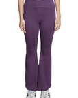 Organic Cotton Flare Pant