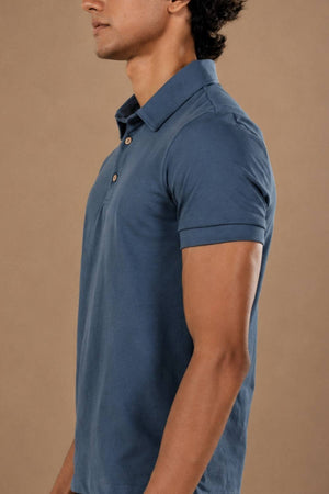 Sorona™ Polo (Bering Sea)