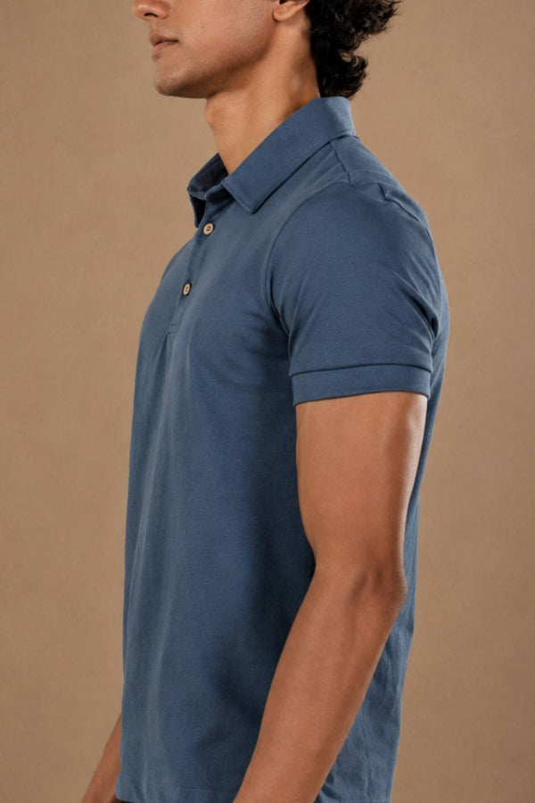 Sorona™ Polo (Bering Sea)