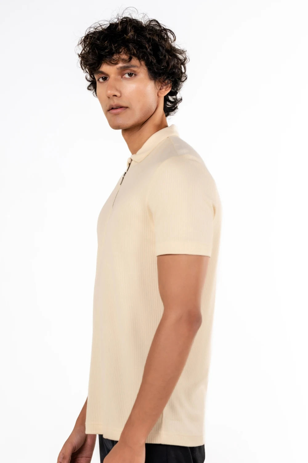 TENCEL™ POLO (Sand)