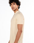 TENCEL™ POLO (Sand)