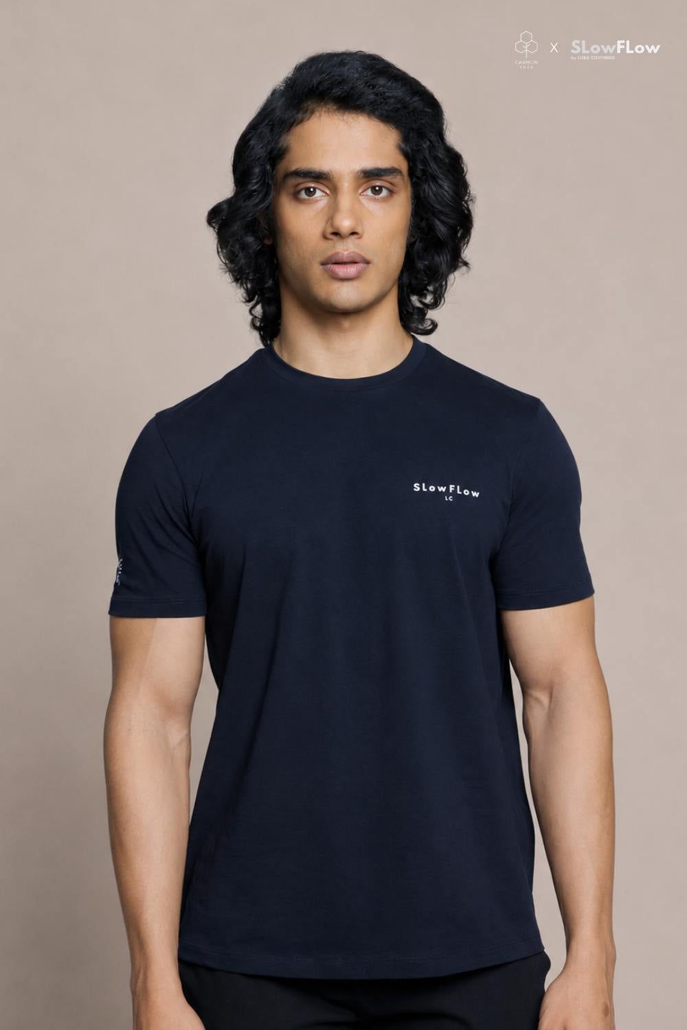 Slowflow T-shirt (Holistic Vitamins)
