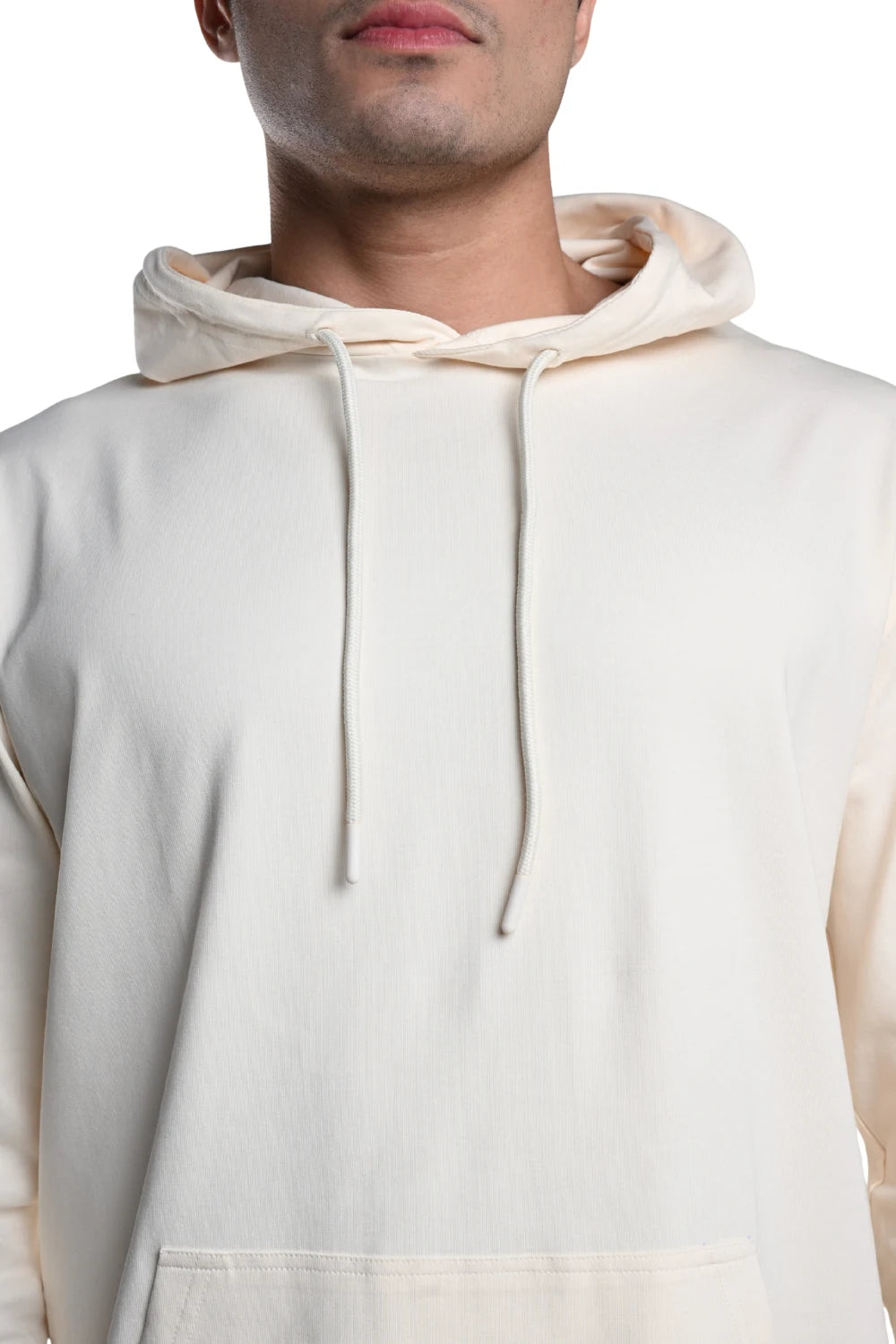 Carbon Hoodie – Men’s Organic Cotton Hoodie (Butterscotch)