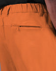 Casual Chino Shorts (Raw Cinnamon)