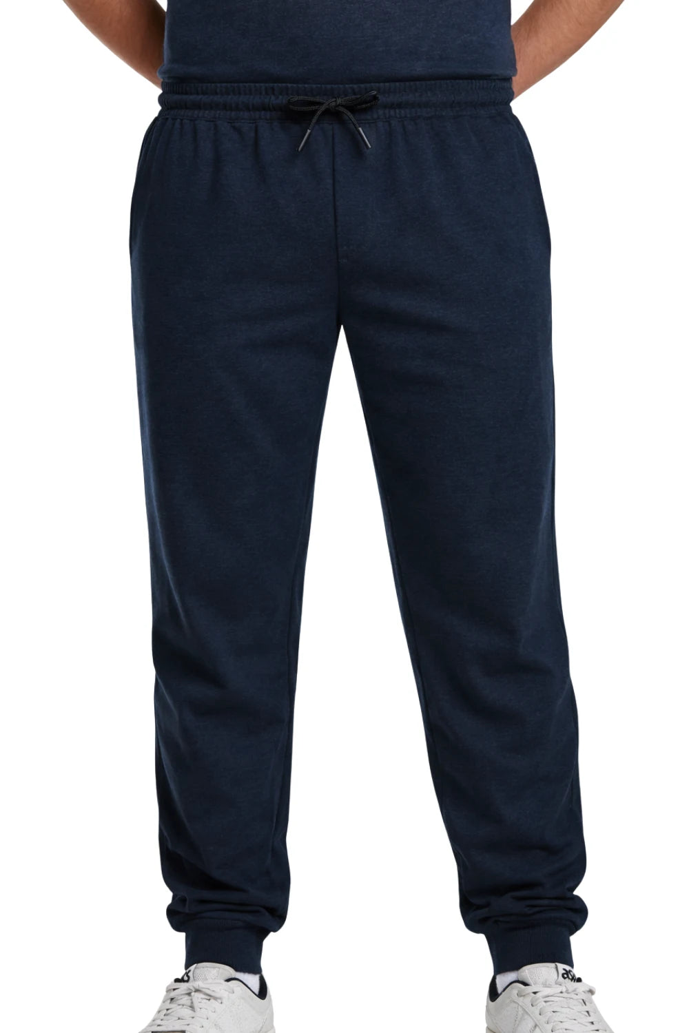 Mens Multi-utility Joggers (Denim Melange)