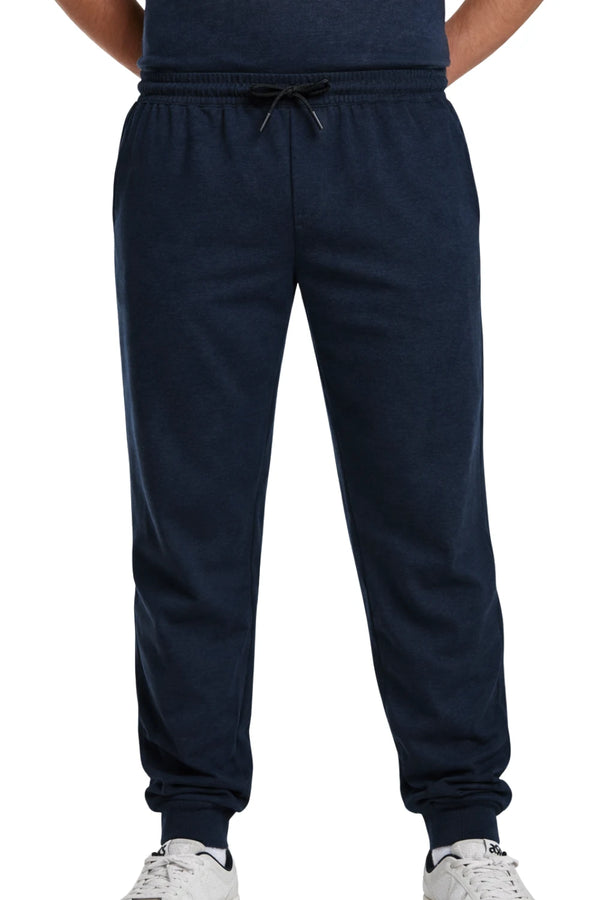 Mens Multi-utility Joggers (Denim Melange)