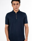 TENCEL™ POLO (Midnight Navy)