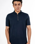TENCEL™ POLO (Midnight Navy)