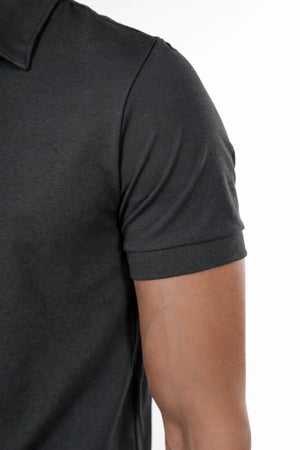 Sorona™ Polo (Odyssey Grey)