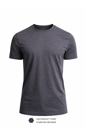 Carbon Lightweight T-Shirt - Pack of 2