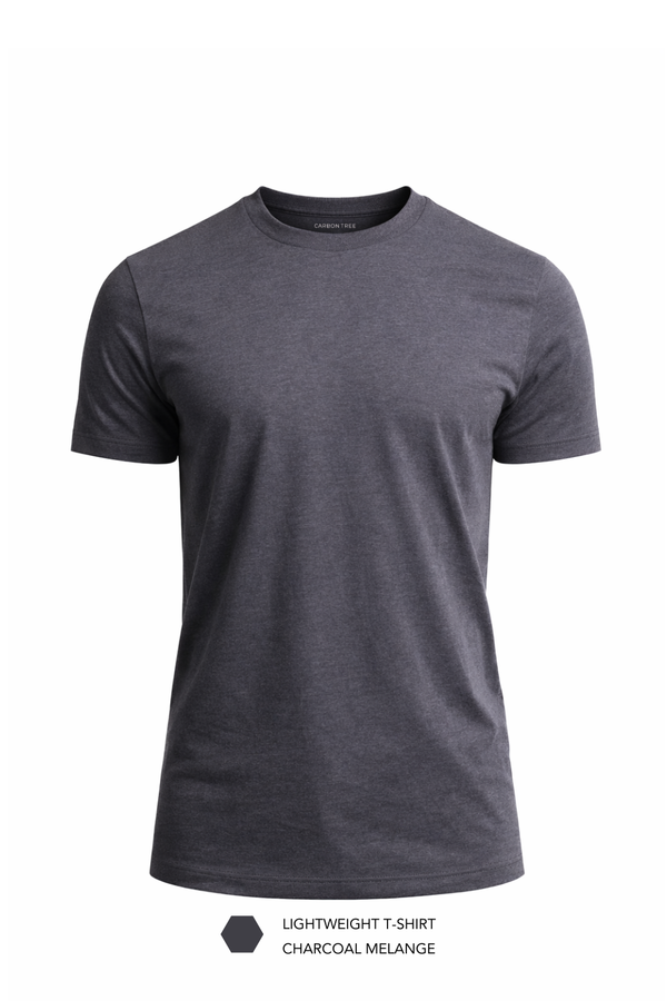Carbon Lightweight T-Shirt - Pack of 2