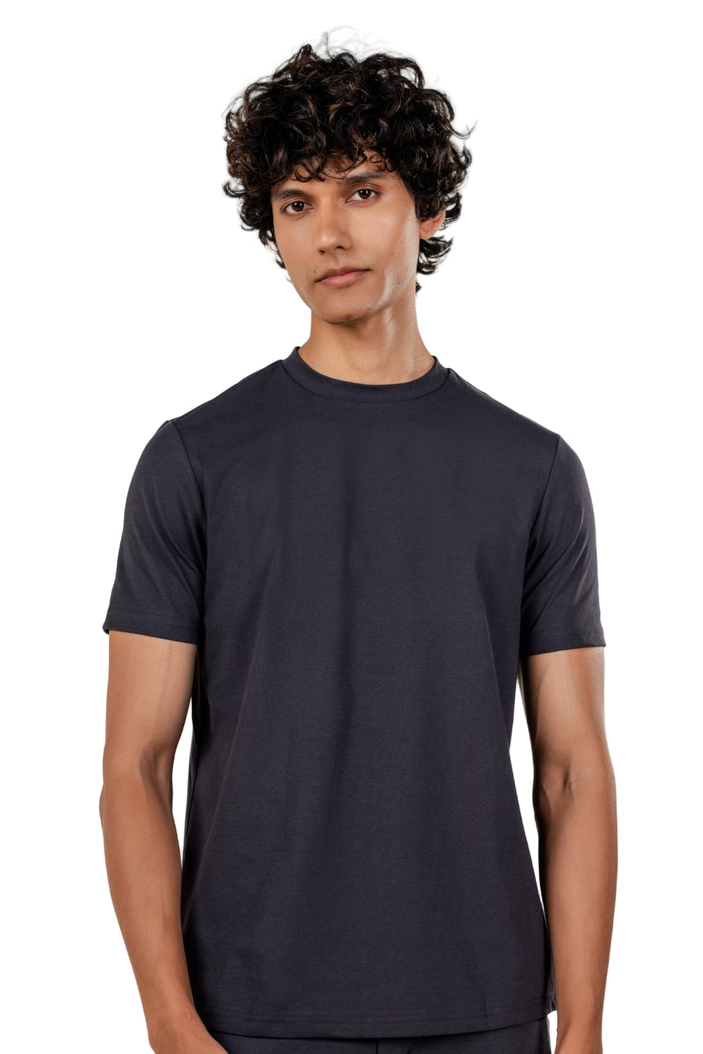 Carbon Heavyweight T-Shirt – Sorona™ (Odyssey Grey)