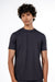 Carbon Heavyweight T-Shirt – Sorona™ (Odyssey Grey)