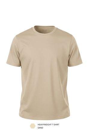 Carbon Heavyweight T-Shirt Pack of 5