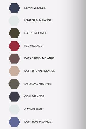 Pack of 2 Heavyweight (Melange) T-shirt at 1799