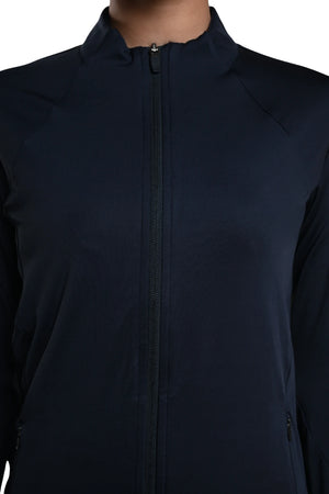 Carbon Active Jacket (Midnight Navy)