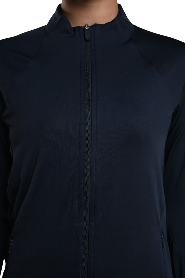 Carbon Active Jacket (Midnight Navy)