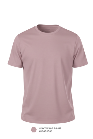 Carbon Heavyweight T-Shirt Pack of 5