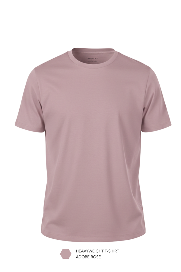 Carbon Heavyweight T-Shirt Pack of 5