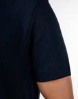 TENCEL™ POLO (Midnight Navy)