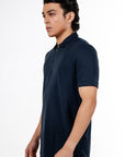 TENCEL™ POLO (Midnight Navy)