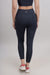 Carbon Contour Legging (2 Pockets)