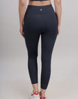 Carbon Contour Legging (2 Pockets)