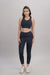 Carbon Contour Legging (2 Pockets)