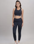 Carbon Contour Legging (2 Pockets)